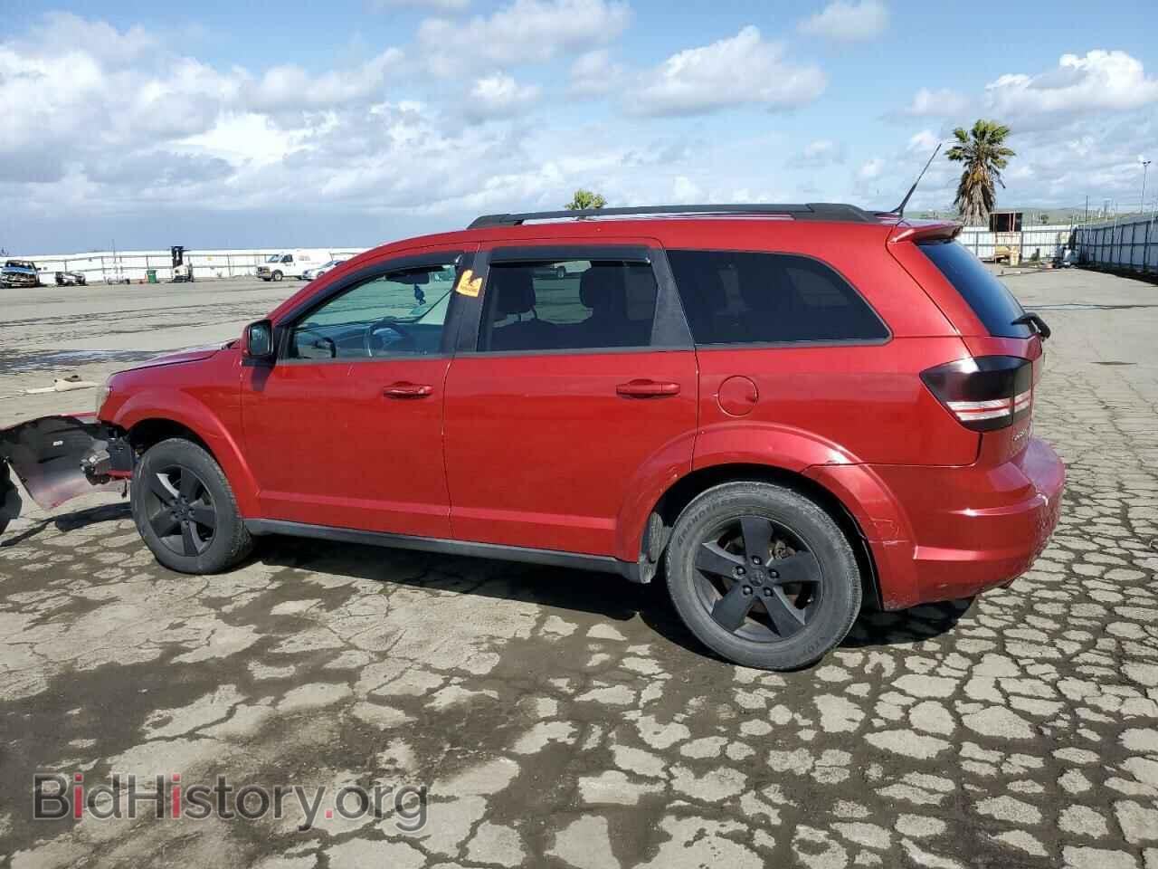 2010 DODGE JOURNEY - VIN: 3D4PG5FV5AT231297 - Фото 2