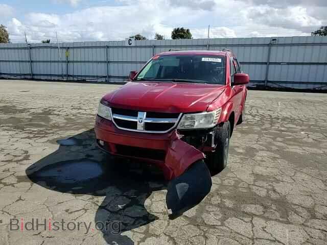 2010 DODGE JOURNEY - VIN: 3D4PG5FV5AT231297 - Фото 11