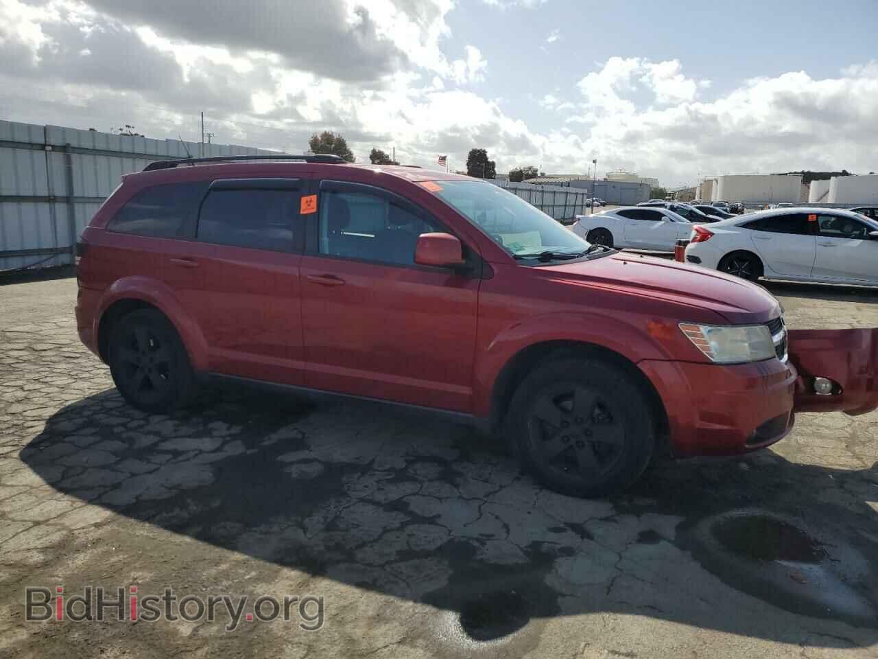 2010 DODGE JOURNEY - VIN: 3D4PG5FV5AT231297 - Фото 4