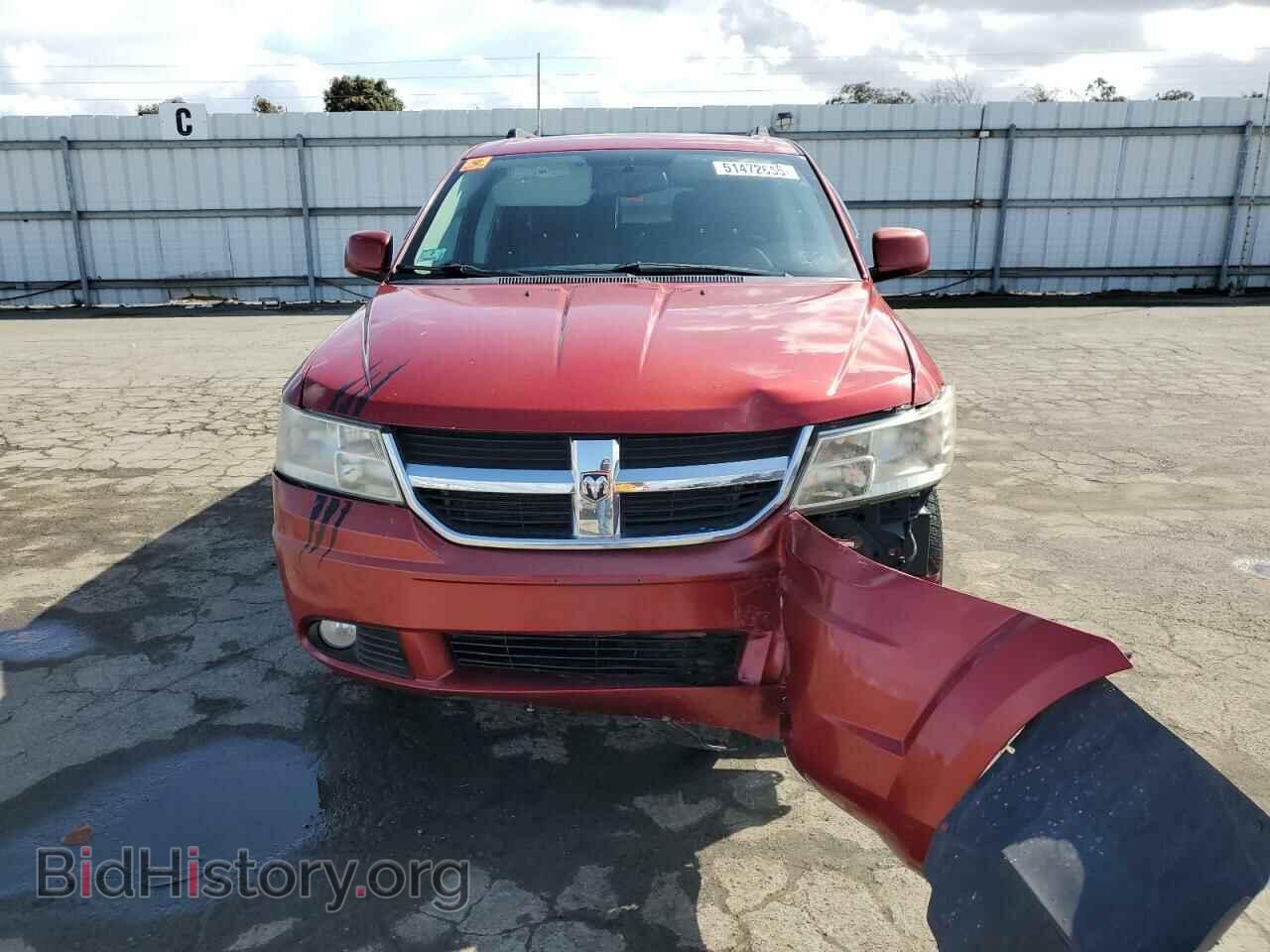 2010 DODGE JOURNEY - VIN: 3D4PG5FV5AT231297 - Фото 5
