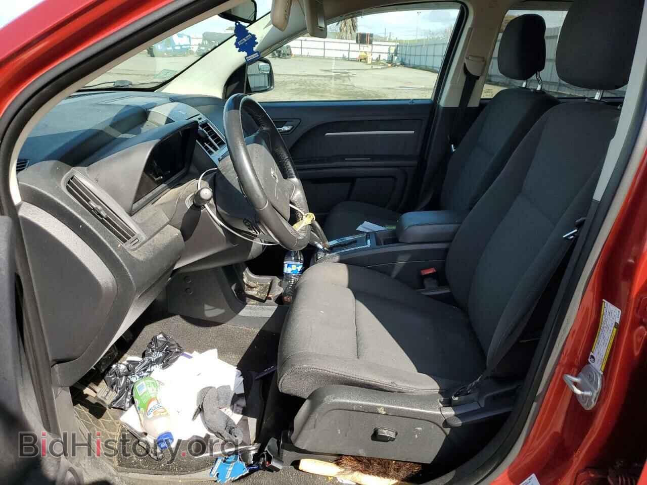 2010 DODGE JOURNEY - VIN: 3D4PG5FV5AT231297 - Фото 7