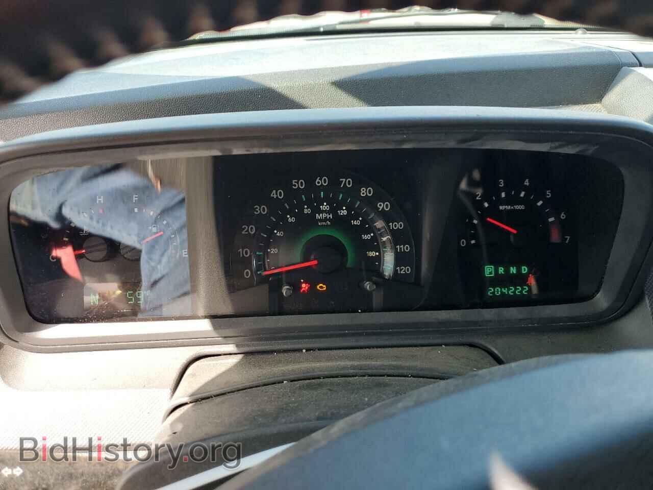 2010 DODGE JOURNEY - VIN: 3D4PG5FV5AT231297 - Фото 9