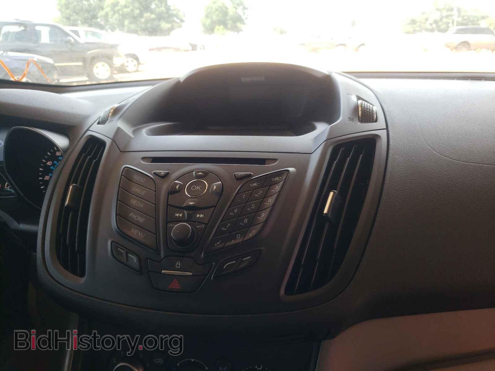2013 FORD ESCAPE - VIN: 1FMCU0GX6DUD32362 - Фото 9