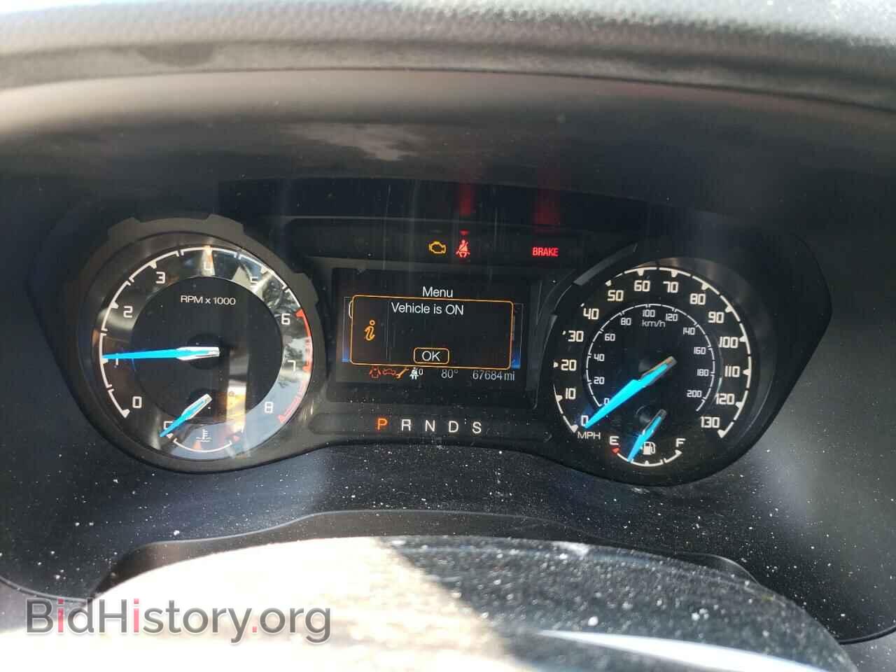 2019 FORD RANGER - VIN: 1FTER4EH1KLA63594 - Фото 9