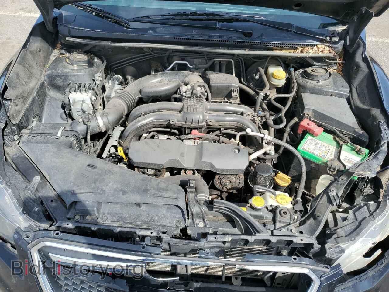2014 SUBARU XV - VIN: JF2GPAGC2E8233050 - Фото 12