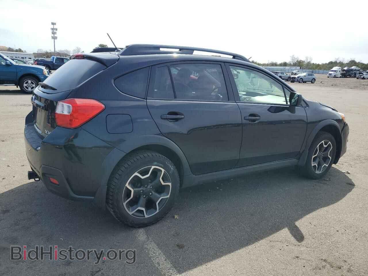 2014 SUBARU XV - VIN: JF2GPAGC2E8233050 - Фото 3