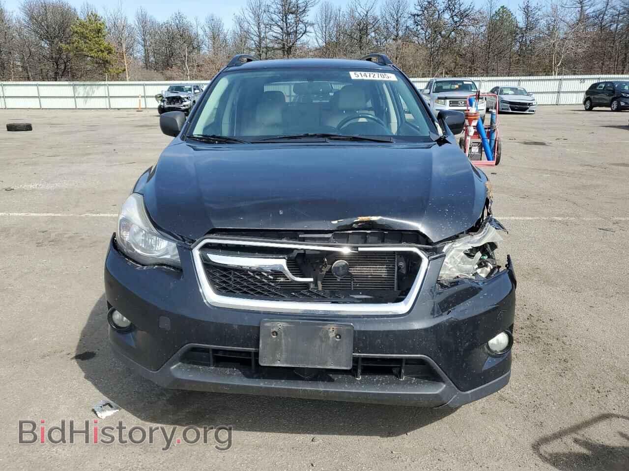 2014 SUBARU XV - VIN: JF2GPAGC2E8233050 - Фото 5