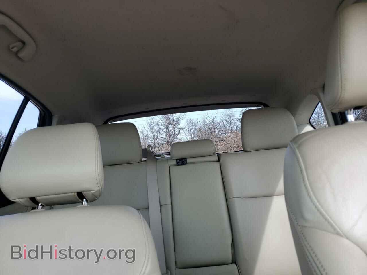 2014 SUBARU XV - VIN: JF2GPAGC2E8233050 - Фото 10