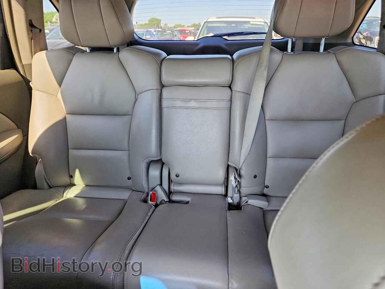 2012 ACURA MDX - VIN: 2HNYD2H20CH517978 - Фото 10