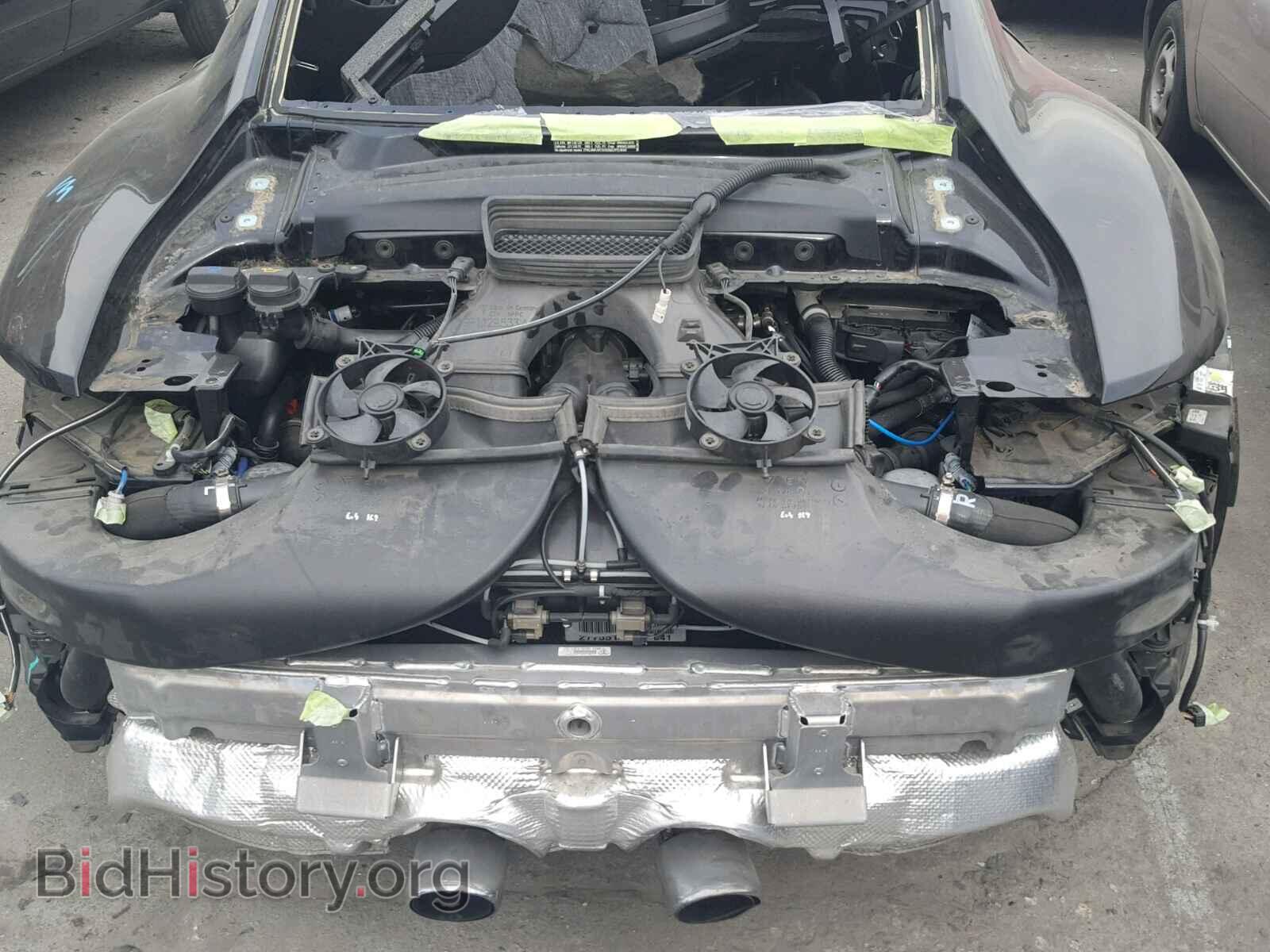 2017 PORSCHE 911 - VIN: WP0AB2A95HS124434 - Фото 7
