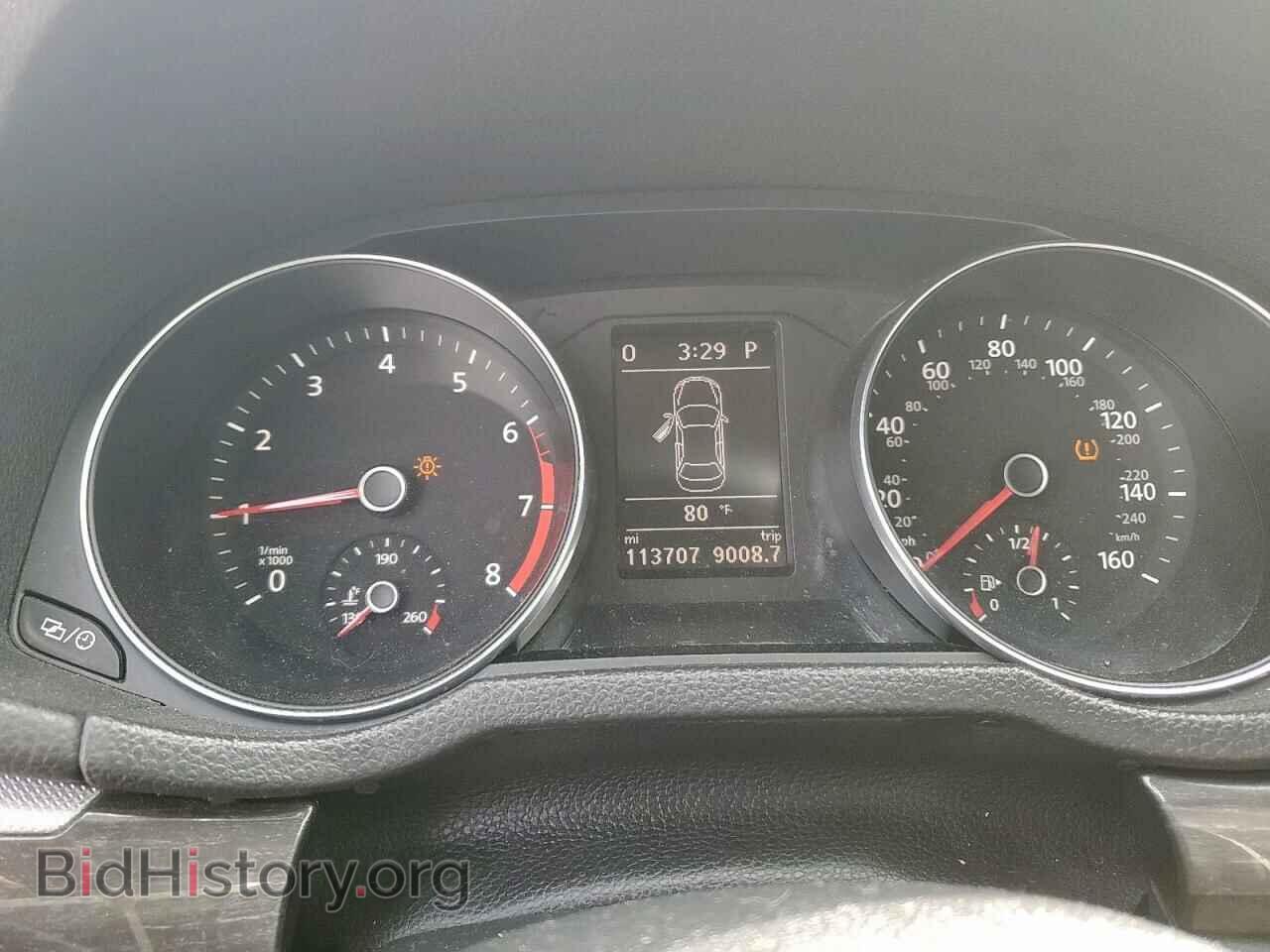 2017 VOLKSWAGEN PASSAT - VIN: 1VWBT7A33HC031008 - Фото 9