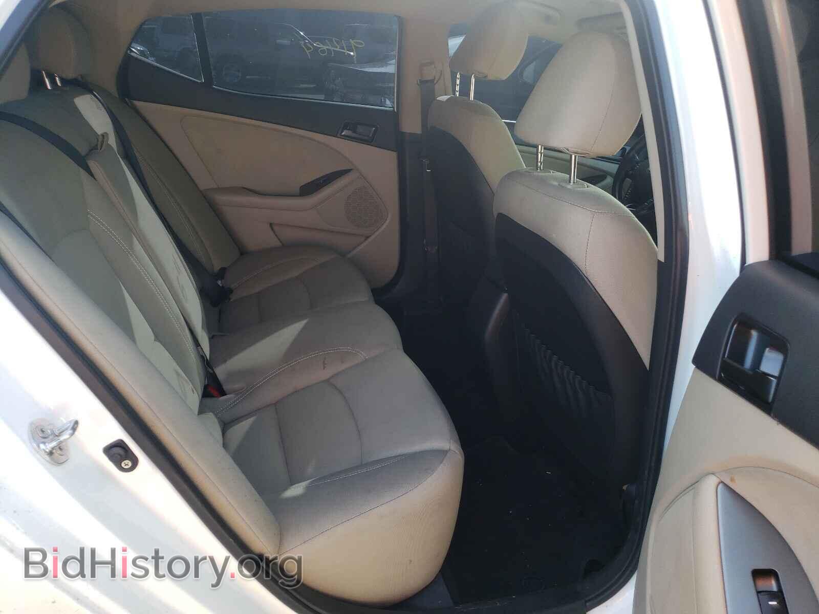 2013 KIA OPTIMA - VIN: KNAGM4A79D5389569 - Фото 6