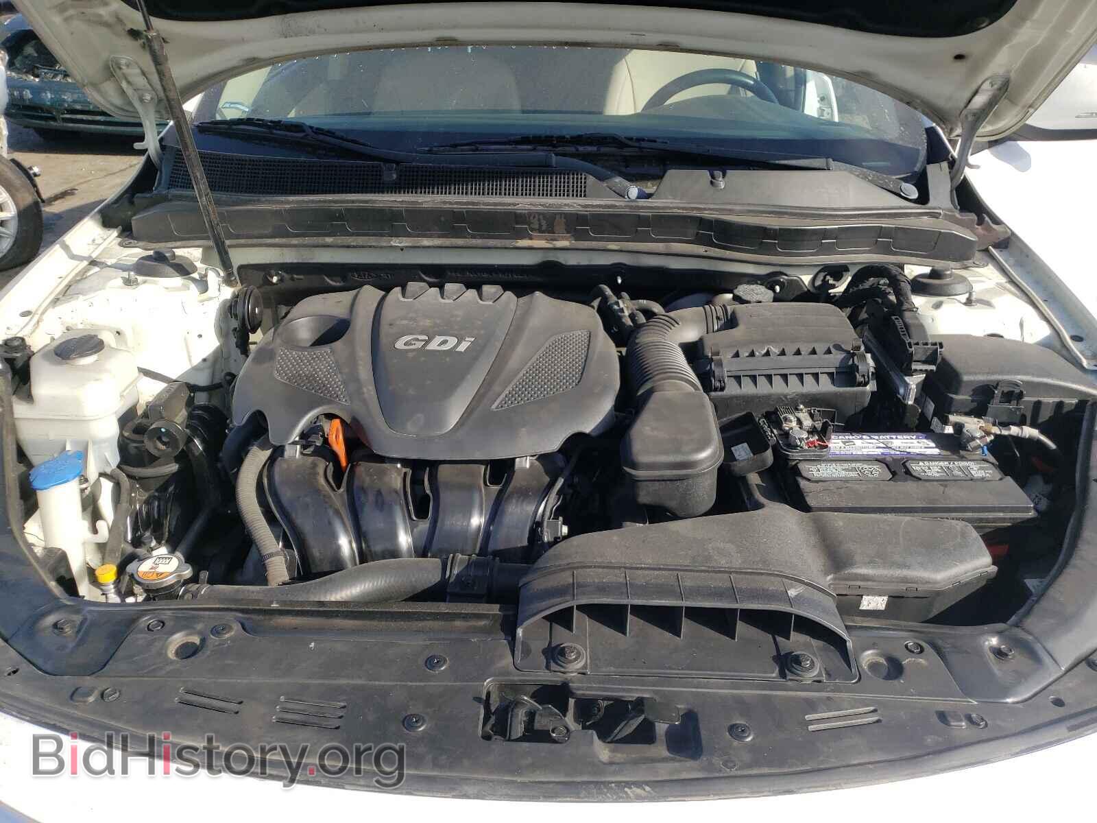 2013 KIA OPTIMA - VIN: KNAGM4A79D5389569 - Фото 7