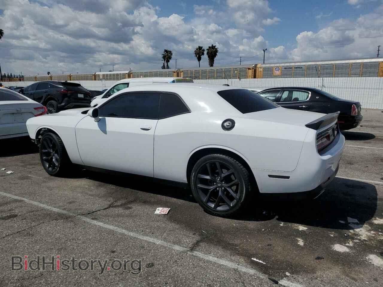 2021 DODGE CHALLENGER - VIN: 2C3CDZAG3MH599791 - Фото 2
