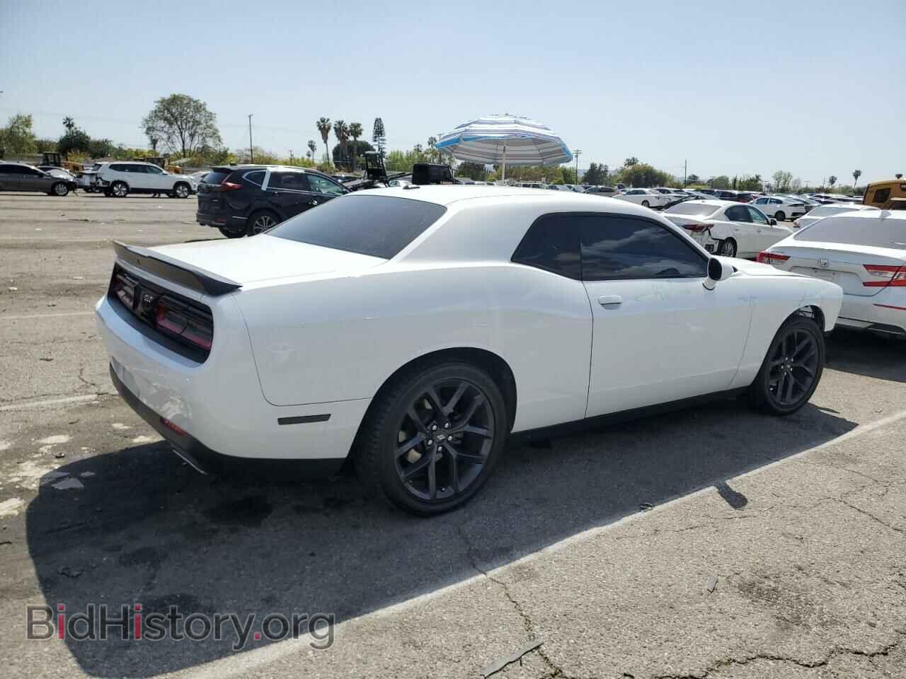 2021 DODGE CHALLENGER - VIN: 2C3CDZAG3MH599791 - Фото 3