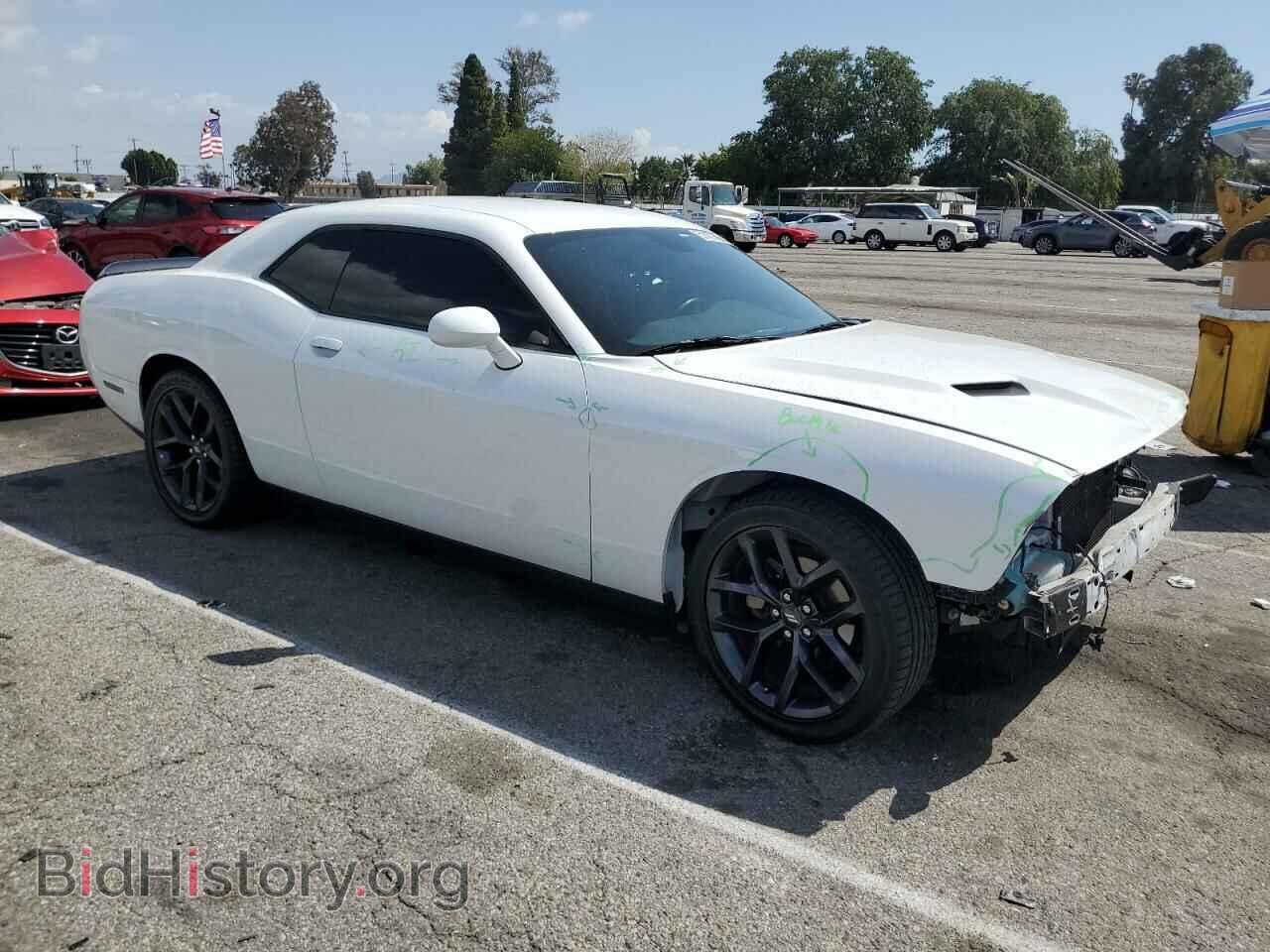 2021 DODGE CHALLENGER - VIN: 2C3CDZAG3MH599791 - Фото 4