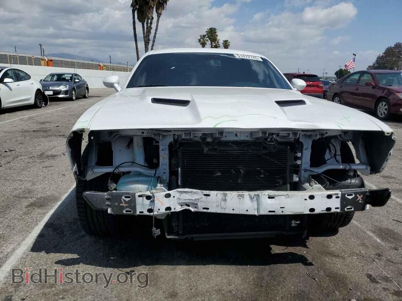 2021 DODGE CHALLENGER - VIN: 2C3CDZAG3MH599791 - Фото 5