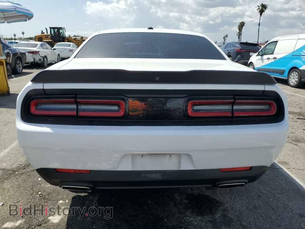 2021 DODGE CHALLENGER - VIN: 2C3CDZAG3MH599791 - Фото 6