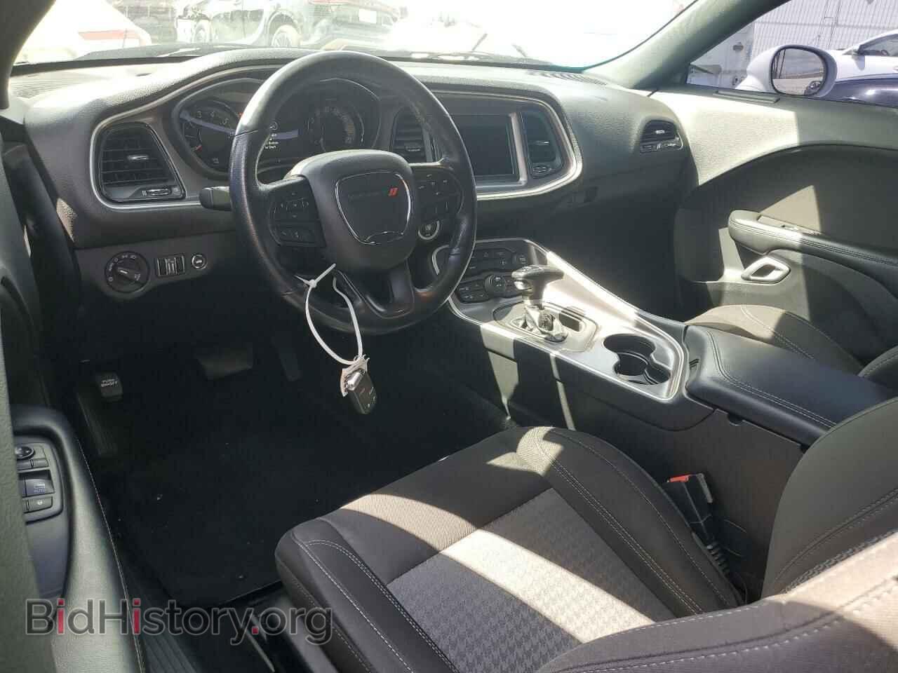 2021 DODGE CHALLENGER - VIN: 2C3CDZAG3MH599791 - Фото 8