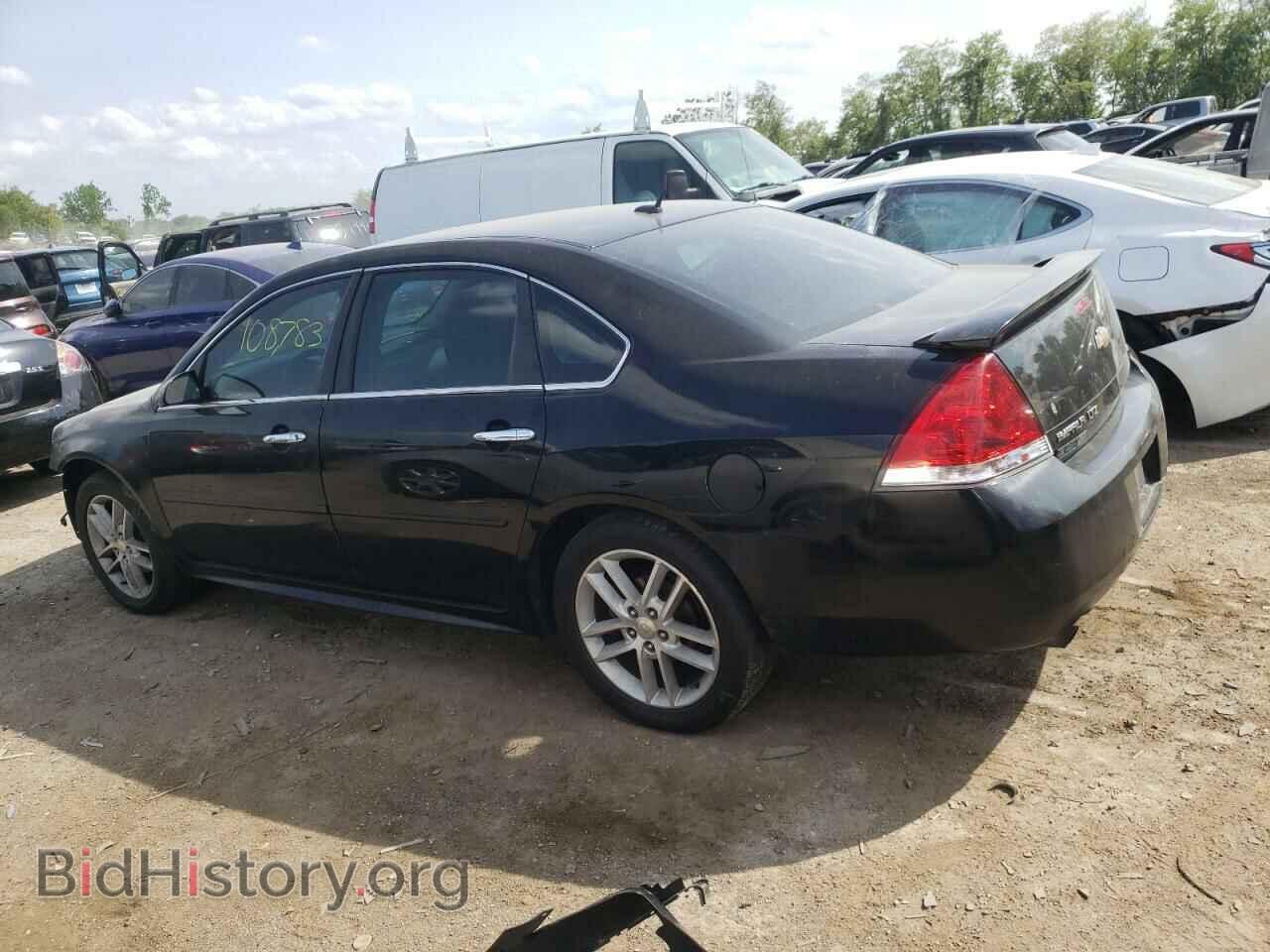2013 CHEVROLET IMPALA - VIN: 2G1WC5E33D1219085 - Photo 2
