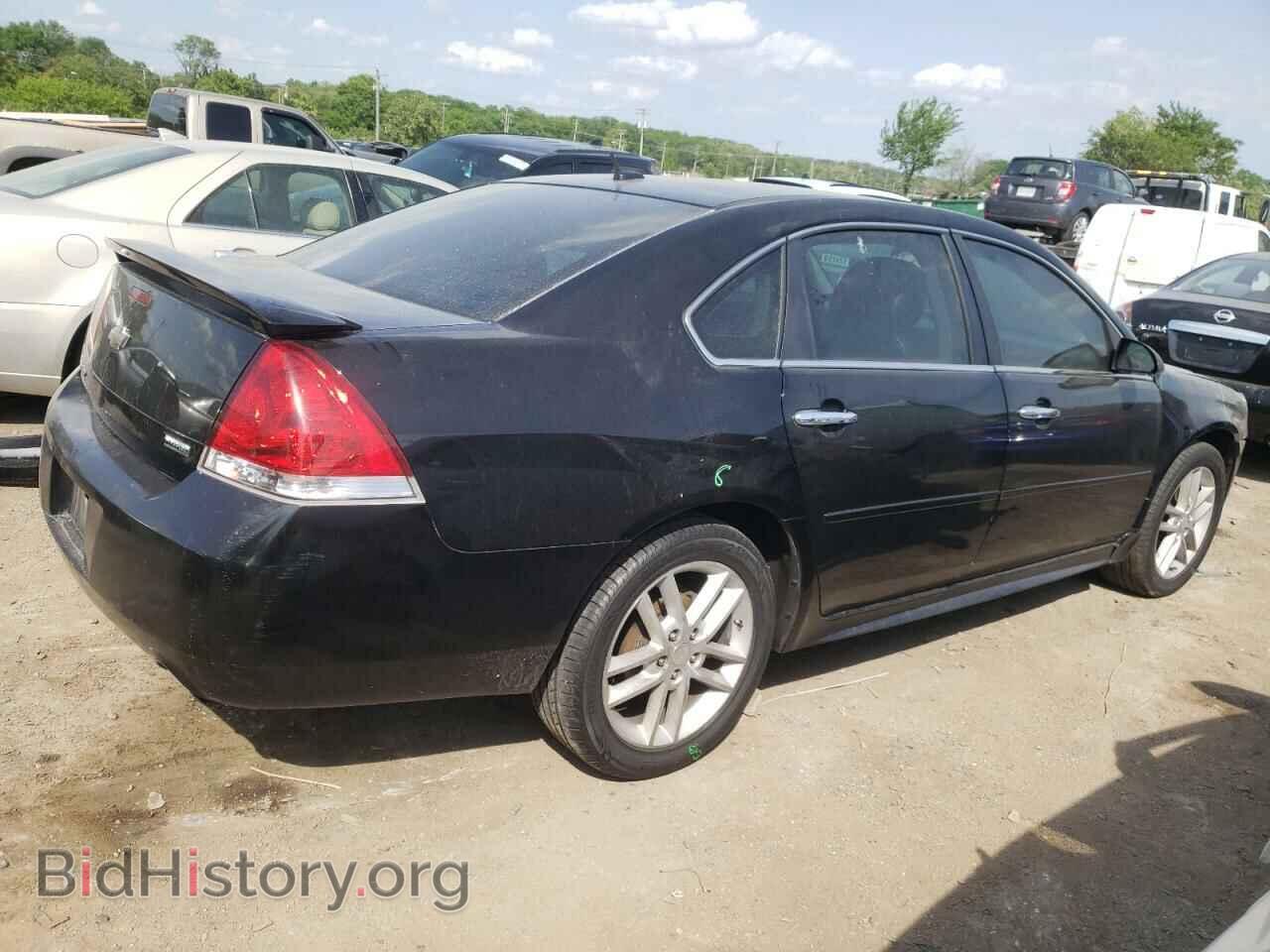 2013 CHEVROLET IMPALA - VIN: 2G1WC5E33D1219085 - Photo 3
