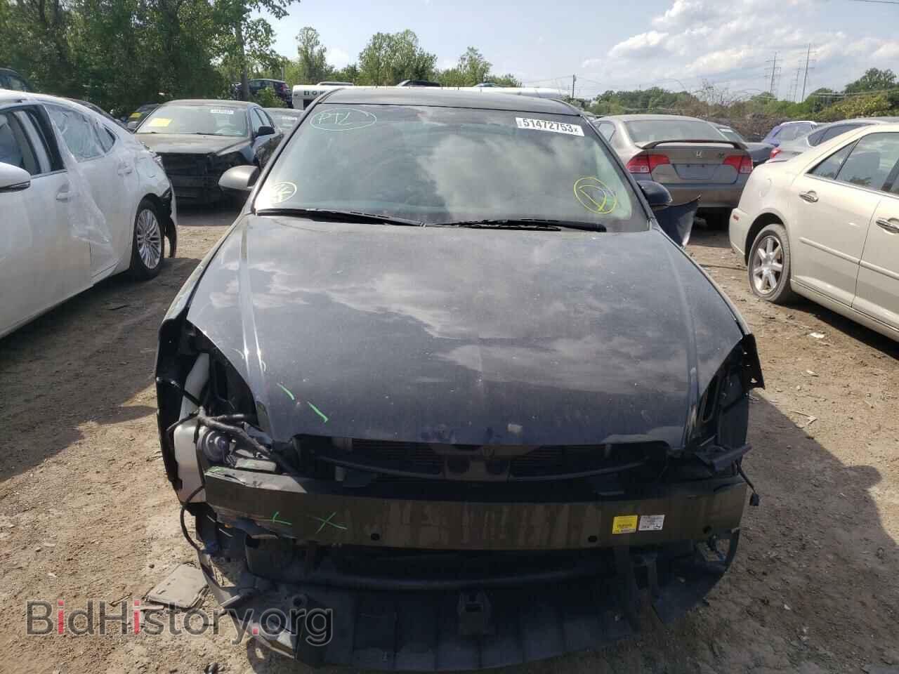 2013 CHEVROLET IMPALA - VIN: 2G1WC5E33D1219085 - Photo 5
