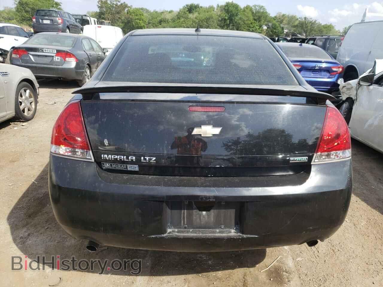 2013 CHEVROLET IMPALA - VIN: 2G1WC5E33D1219085 - Photo 6