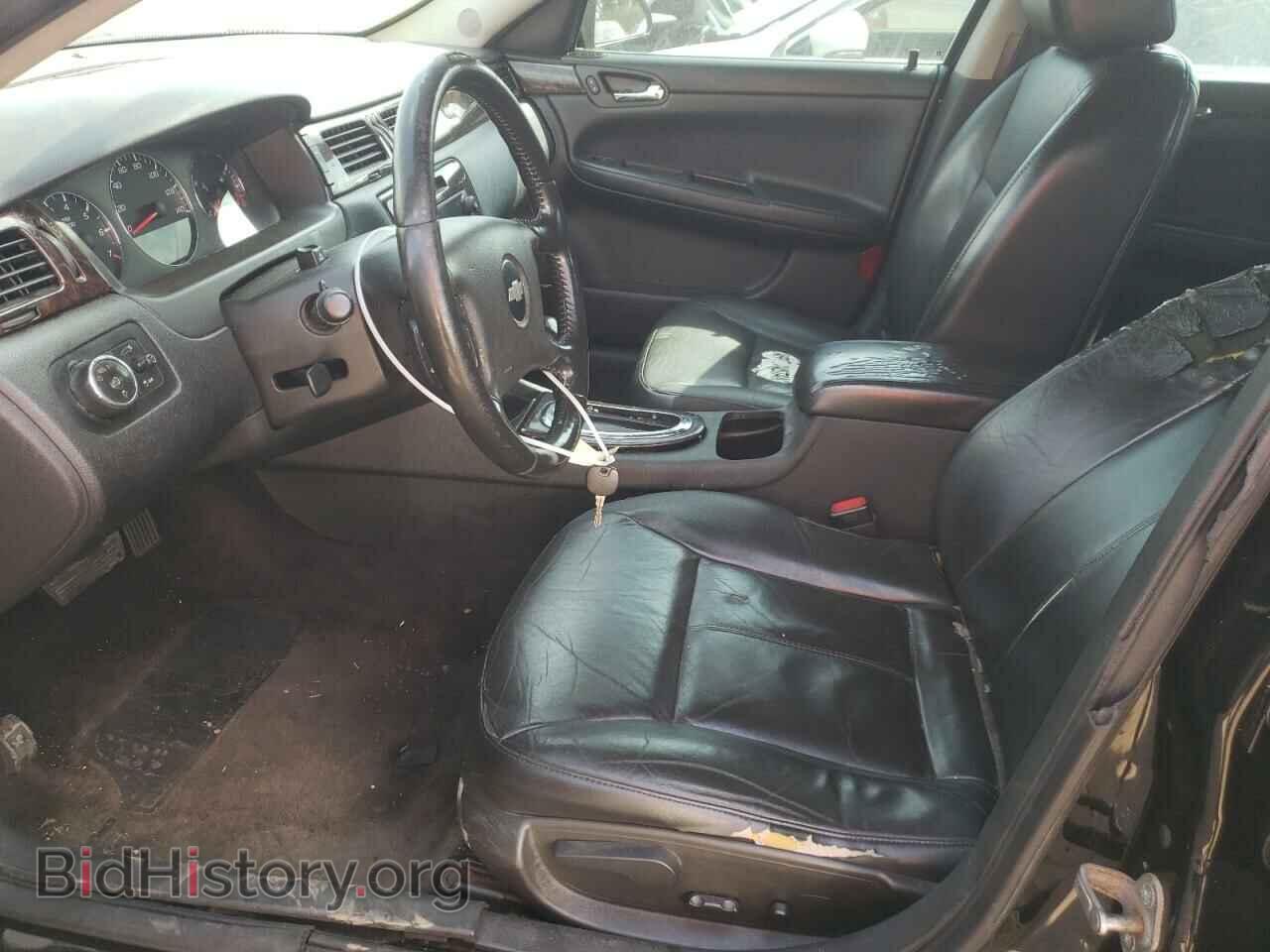 2013 CHEVROLET IMPALA - VIN: 2G1WC5E33D1219085 - Photo 7