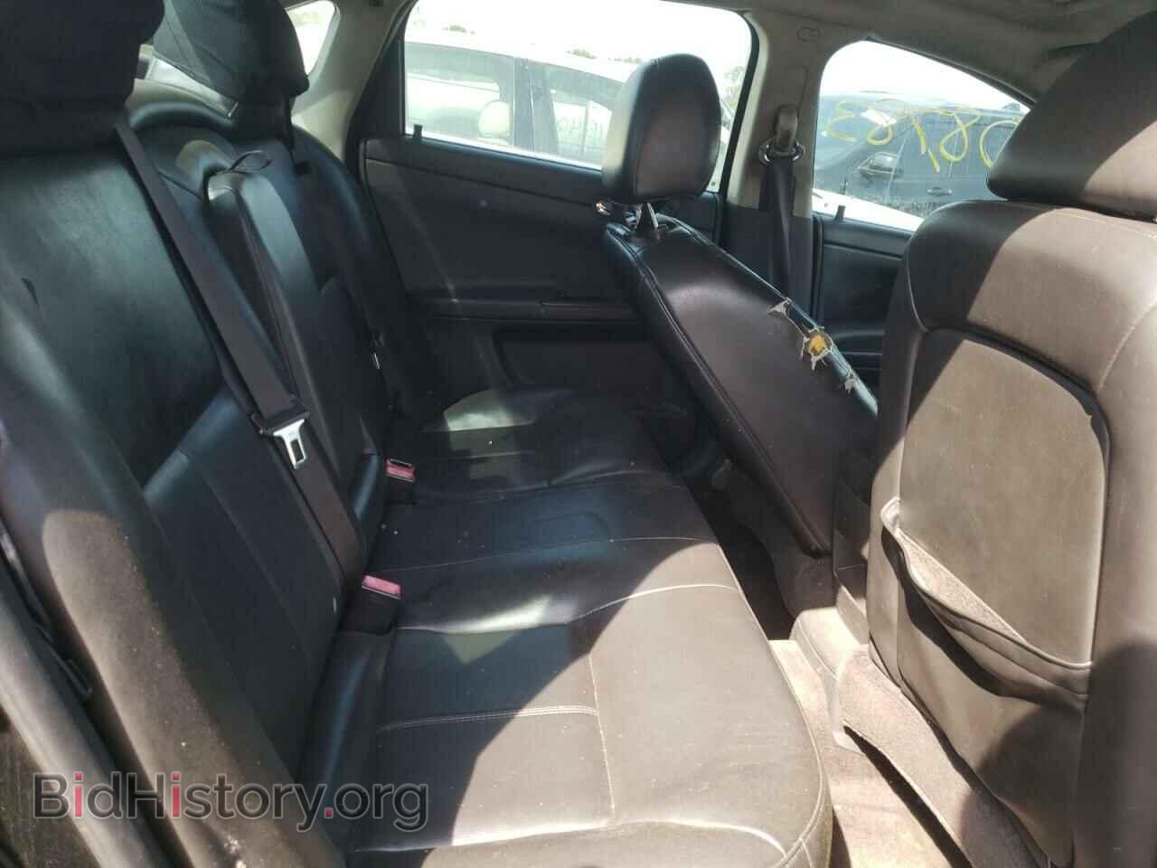 2013 CHEVROLET IMPALA - VIN: 2G1WC5E33D1219085 - Photo 10