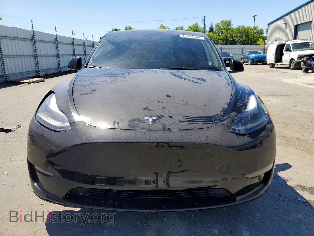 2024 TESLA MODEL Y - VIN: 7SAYGDEF5RF048615 - Photo 5
