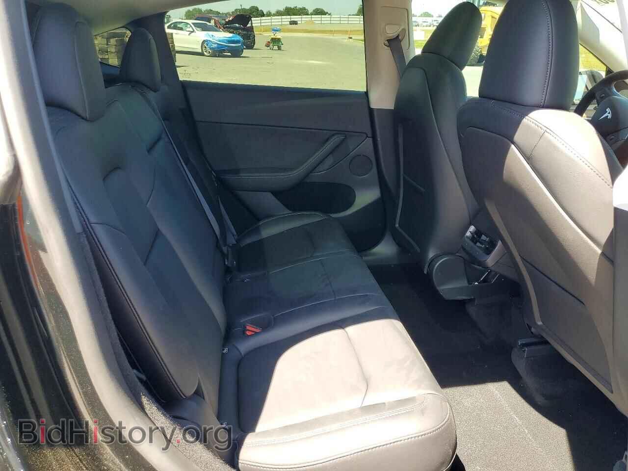 2024 TESLA MODEL Y - VIN: 7SAYGDEF5RF048615 - Photo 10