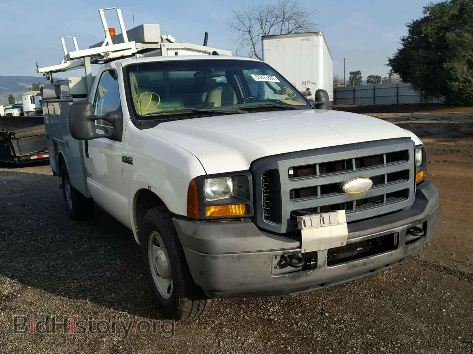 Фотография 1FDSF30566EB15245 - FORD F350 2006
