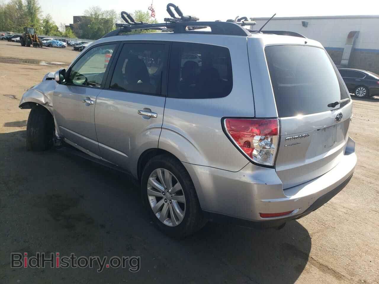 2013 SUBARU FORESTER - VIN: JF2SHAFC4DH441907 - Фото 2