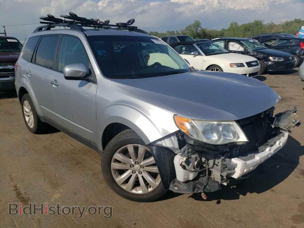 2013 SUBARU FORESTER - VIN: JF2SHAFC4DH441907 - Фото 4