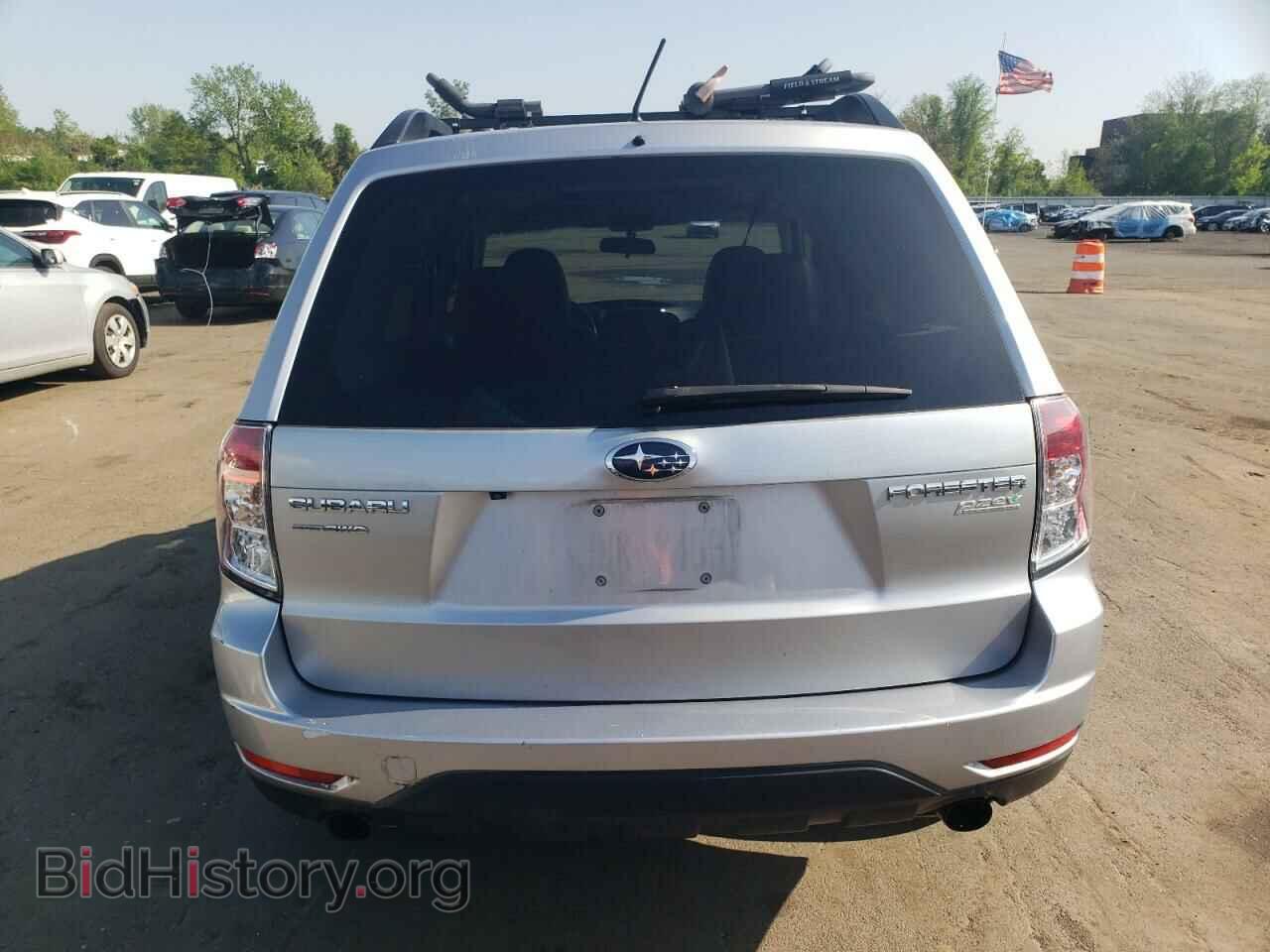 2013 SUBARU FORESTER - VIN: JF2SHAFC4DH441907 - Фото 6