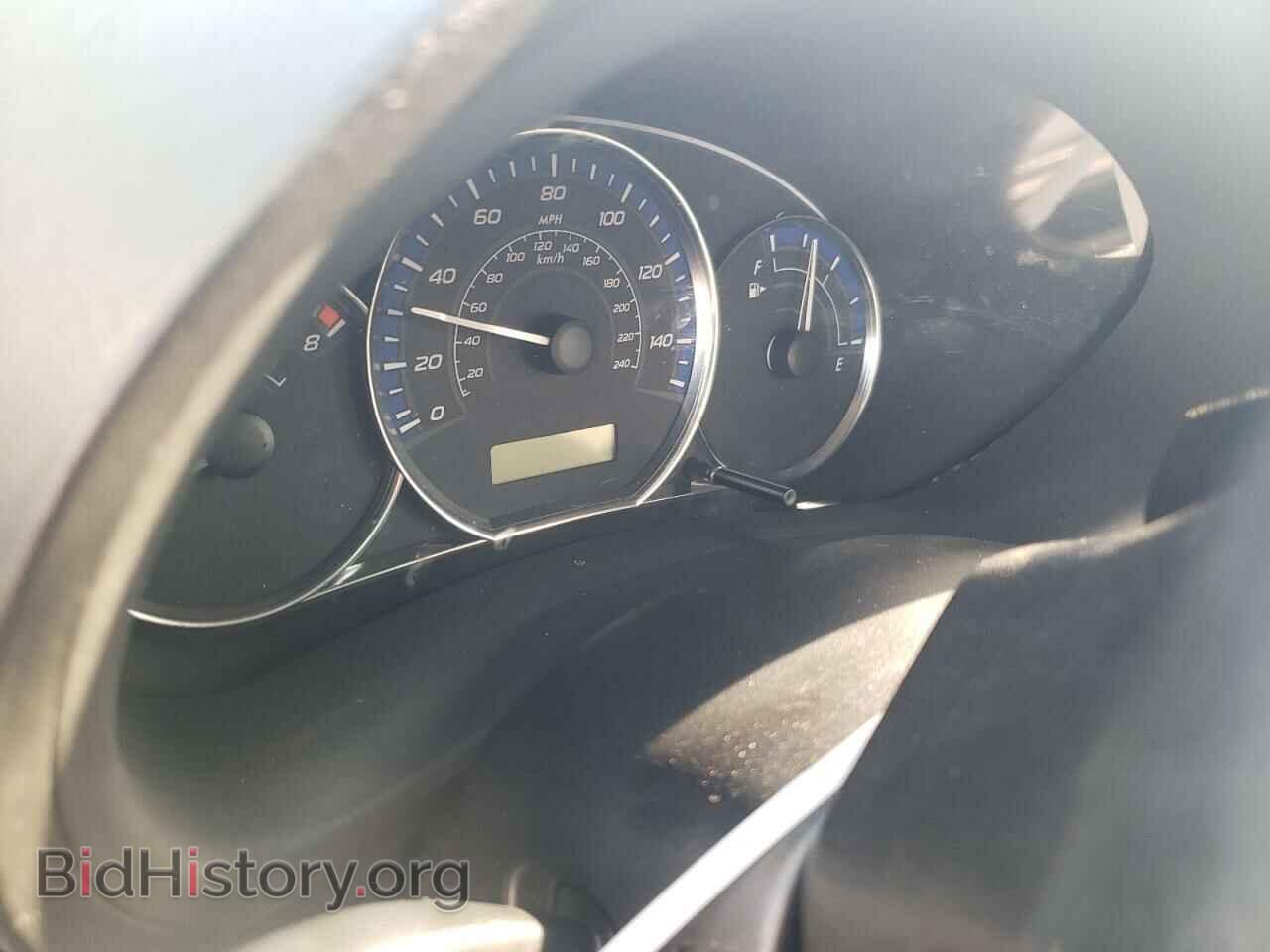 2013 SUBARU FORESTER - VIN: JF2SHAFC4DH441907 - Фото 9