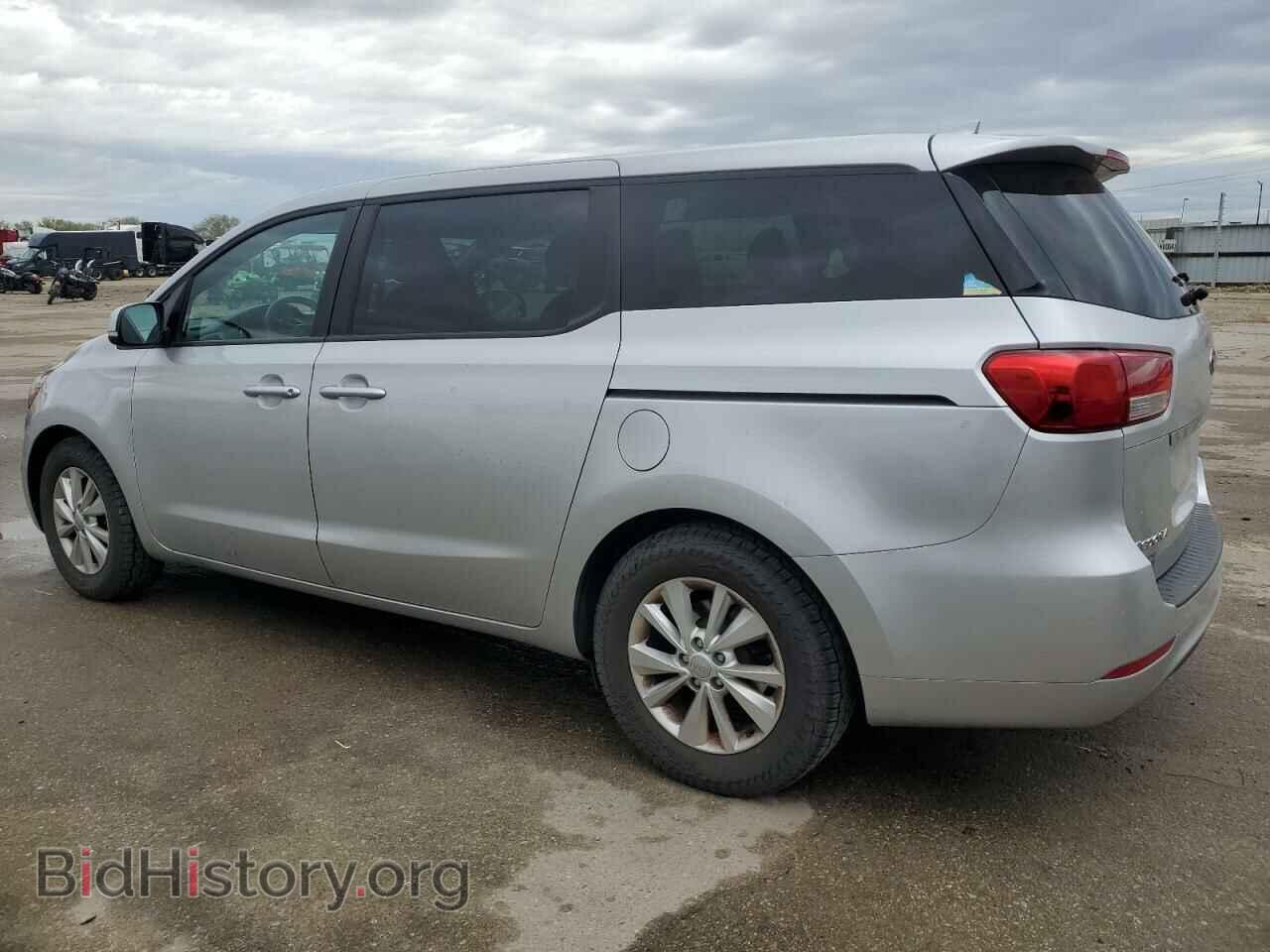 2017 KIA All Models - VIN: KNDMB5C1XH6241960 - Фото 2
