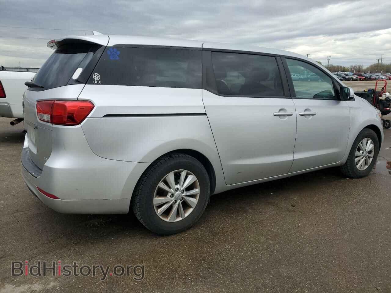 2017 KIA All Models - VIN: KNDMB5C1XH6241960 - Фото 3
