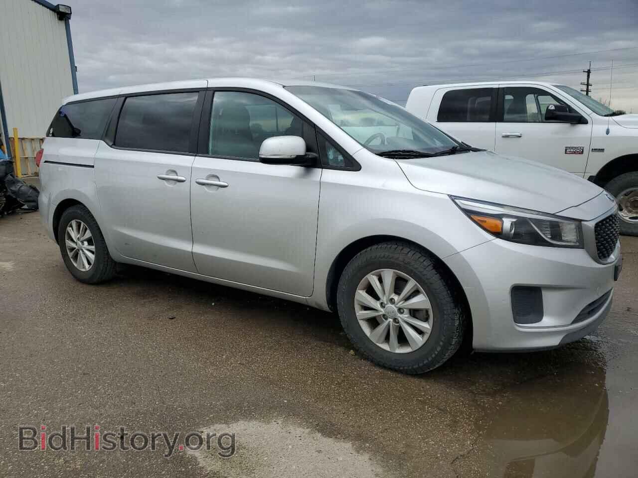2017 KIA All Models - VIN: KNDMB5C1XH6241960 - Фото 4