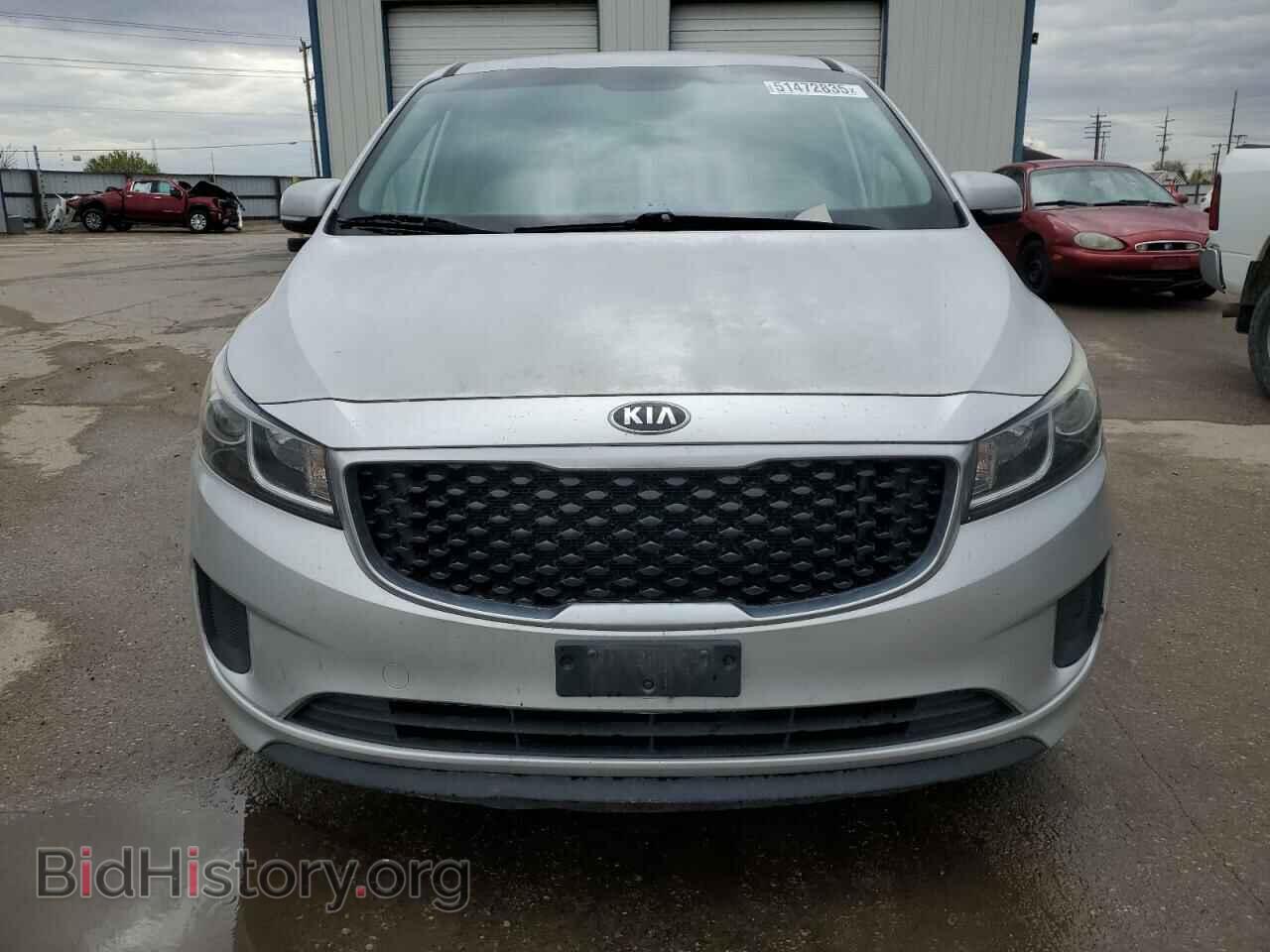 2017 KIA All Models - VIN: KNDMB5C1XH6241960 - Фото 5