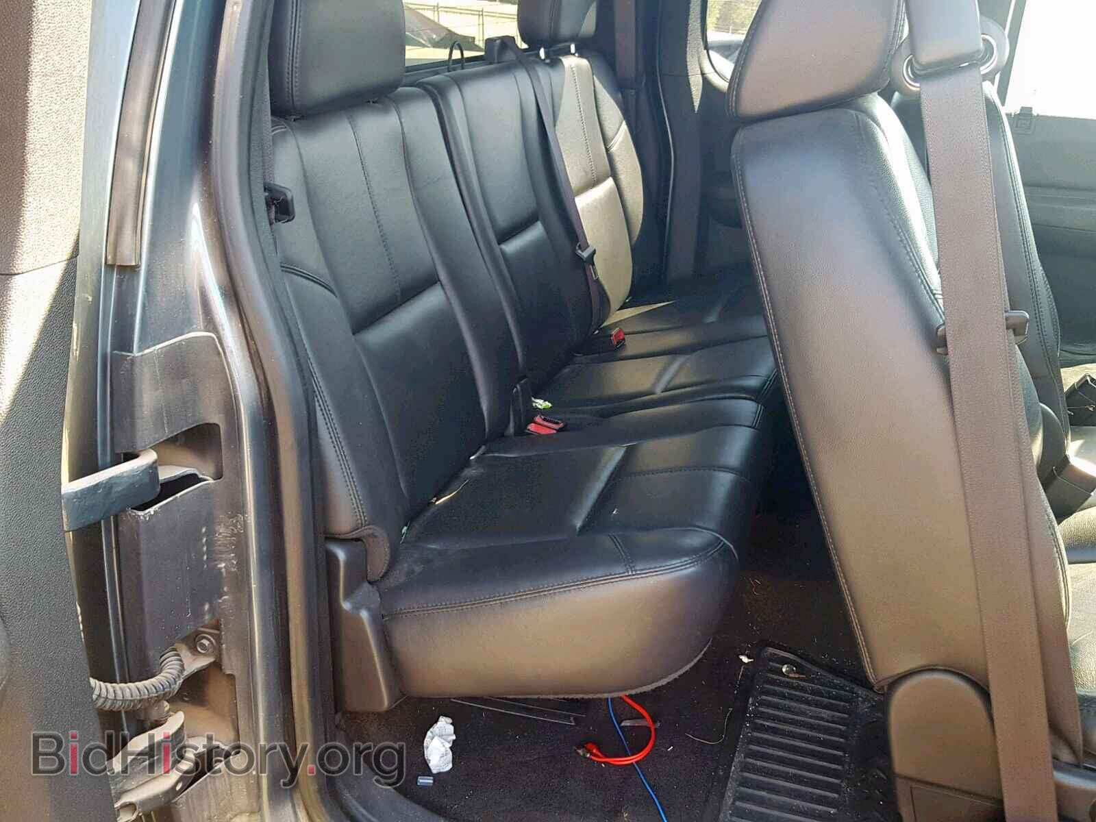 2007 CHEVROLET SILVERADO - VIN: 2GCEC19C471733151 - Фото 6