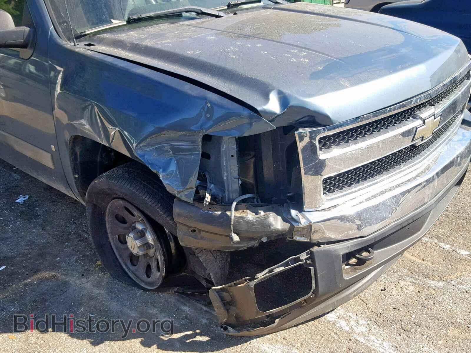 2007 CHEVROLET SILVERADO - VIN: 2GCEC19C471733151 - Фото 9