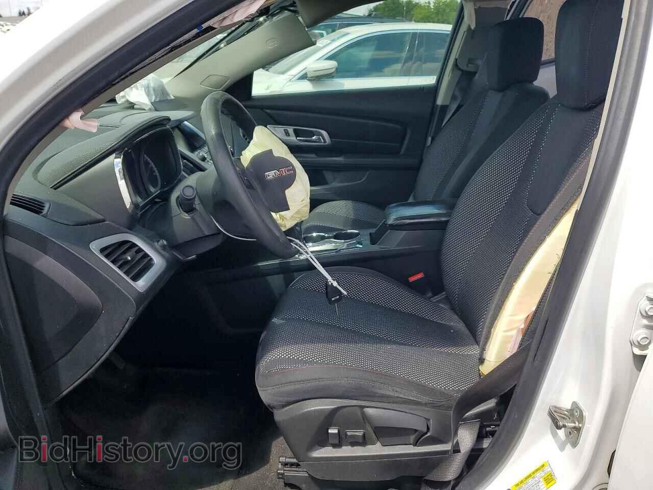 2017 GMC TERRAIN - VIN: 2GKALMEK1H6295131 - Фото 7