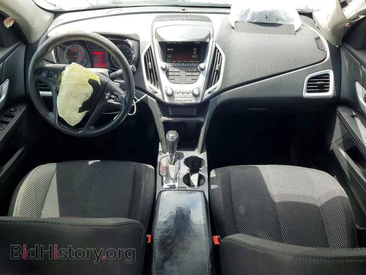 2017 GMC TERRAIN - VIN: 2GKALMEK1H6295131 - Фото 8