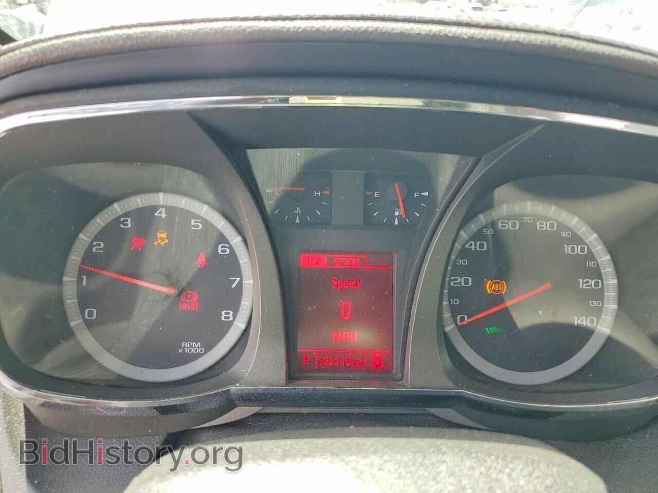 2017 GMC TERRAIN - VIN: 2GKALMEK1H6295131 - Фото 9