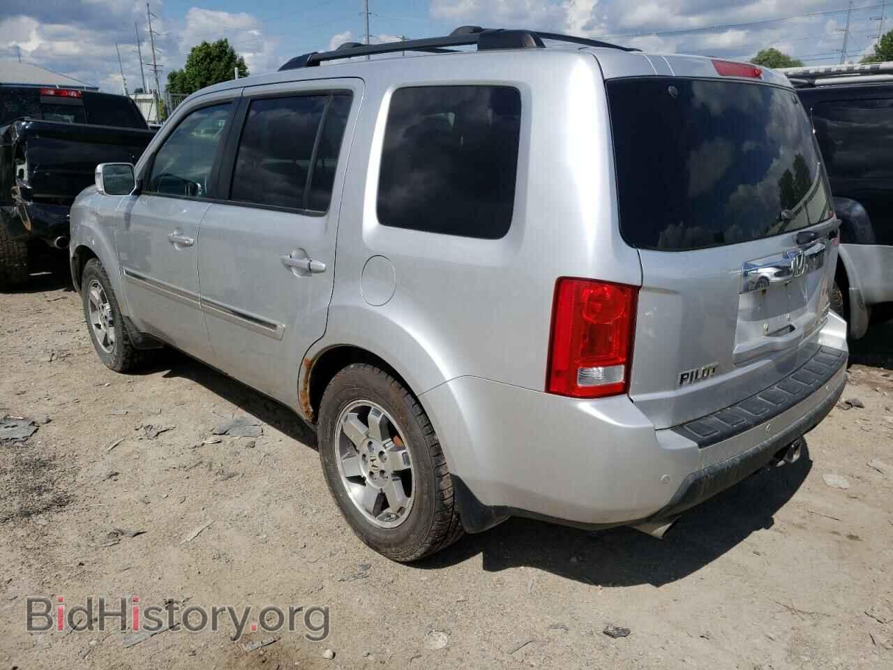 2009 HONDA PILOT - VIN: 5FNYF48999B503178 - Фото 3