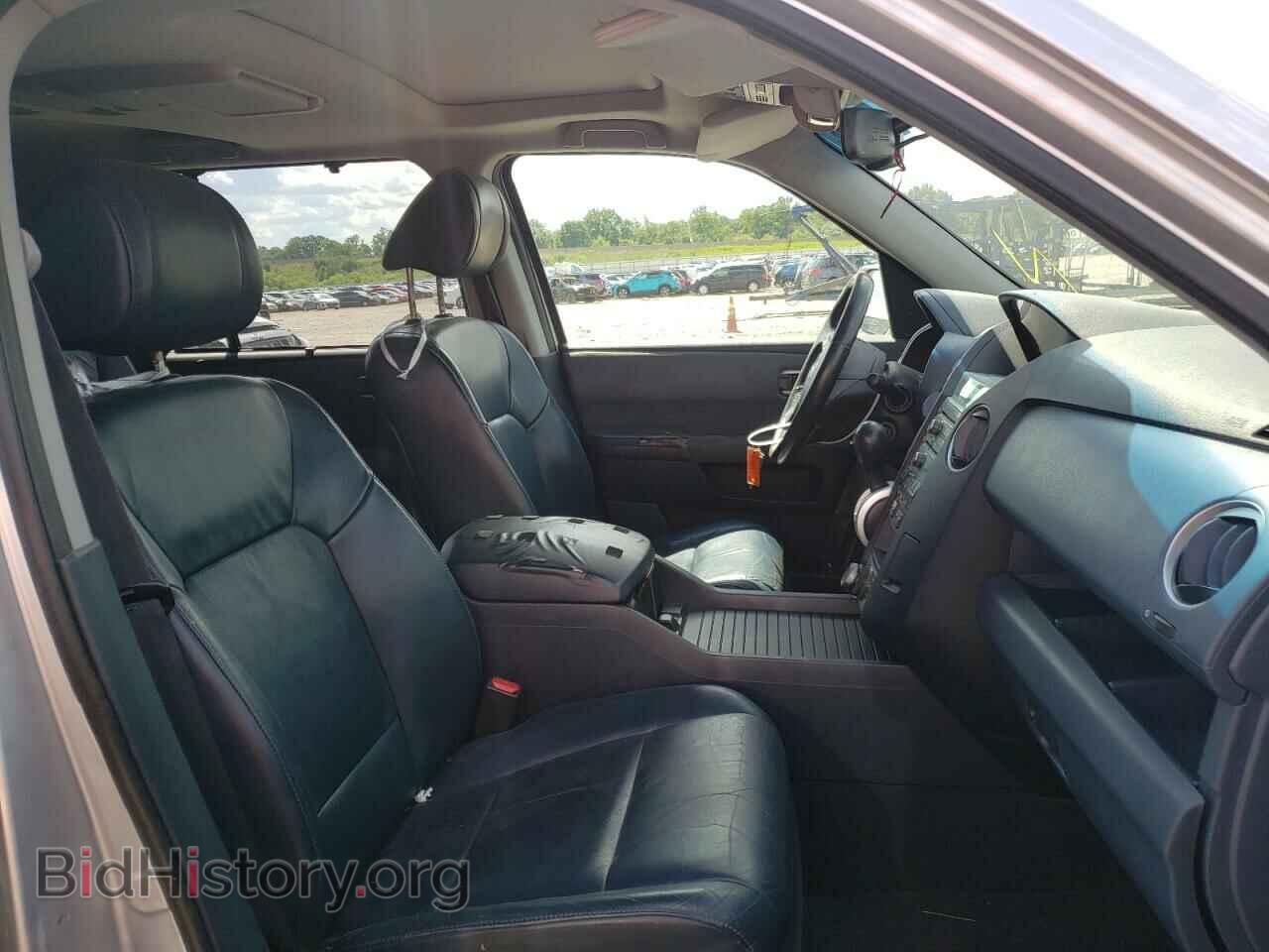 2009 HONDA PILOT - VIN: 5FNYF48999B503178 - Фото 5