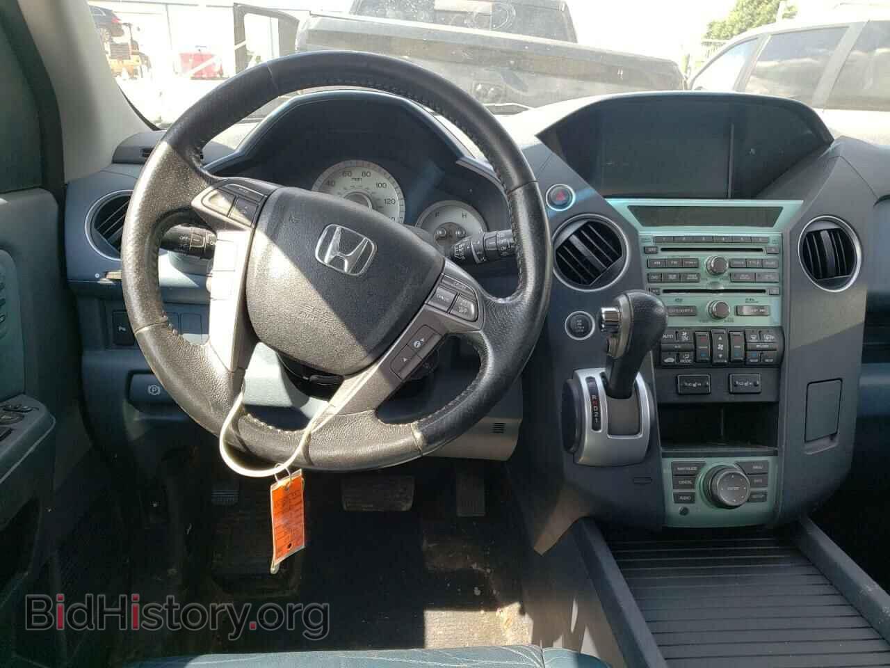 2009 HONDA PILOT - VIN: 5FNYF48999B503178 - Фото 9