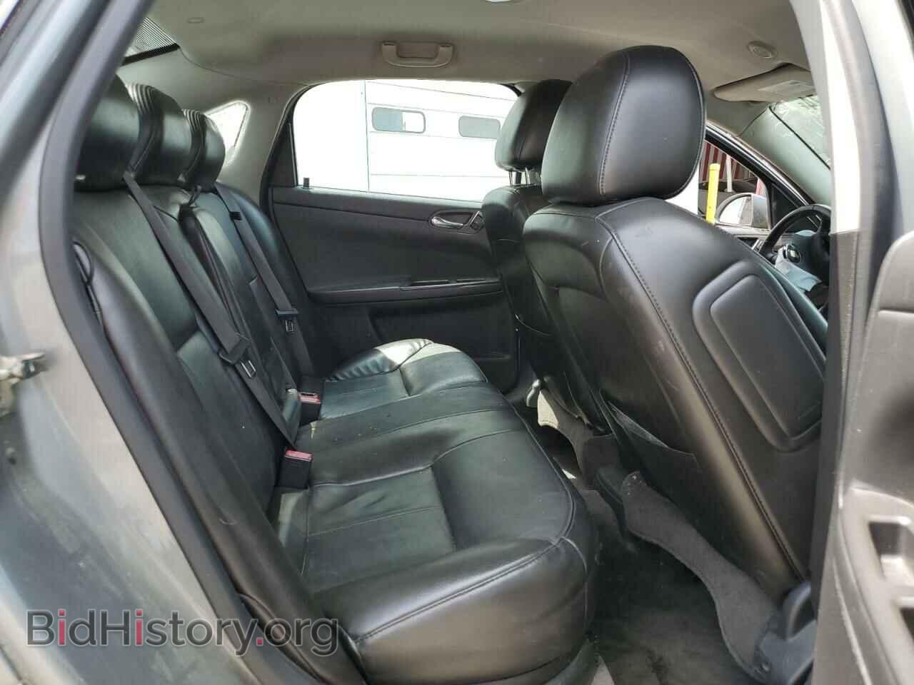 2009 CHEVROLET IMPALA - VIN: 2G1WC57MX91126741 - Фото 10