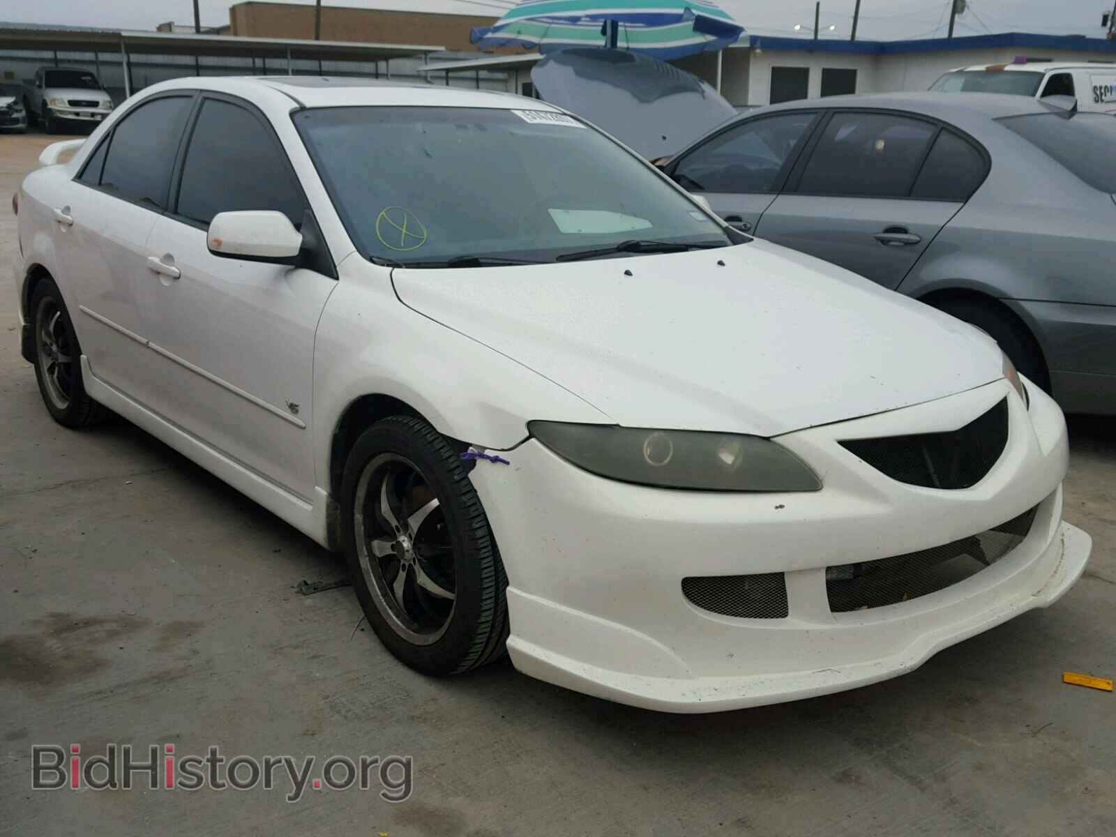 Photo 1YVHP80D655M23153 - MAZDA 6 2005